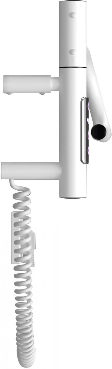 Полотенцесушитель электрический Gloss&Reiter Smart E2.L.39x25.R1.Myap White.CM1. белый Полотенцесушитель электрический Gloss&Reiter Smart E2.L.39x25.R1.Myap White.CM1. белый