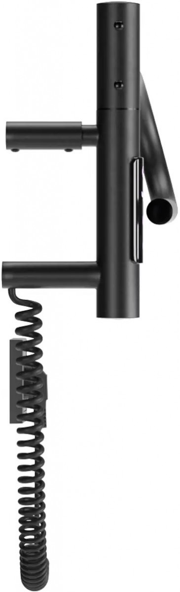 Полотенцесушитель электрический Gloss&Reiter Smart E2.L.39x25.R1.CM1.Таймер. Myap чёрный Полотенцесушитель электрический Gloss&Reiter Smart E2.L.39x25.R1.CM1.Таймер. Myap чёрный