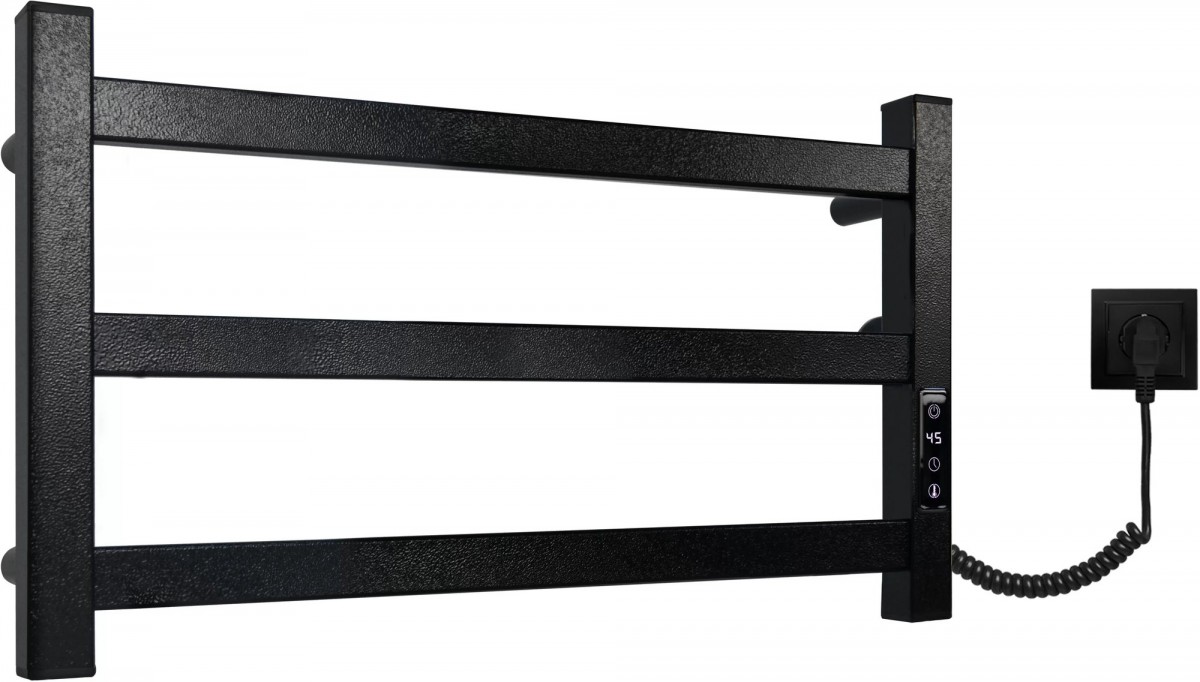 Полотенцесушитель электрический Gloss&Reiter Э2.Л.50x30.P3(П) Pro-line (Таймер) МУАР B Полотенцесушитель электрический Gloss&Reiter Э2.Л.50x30.P3(П) Pro-line (Таймер) МУАР B