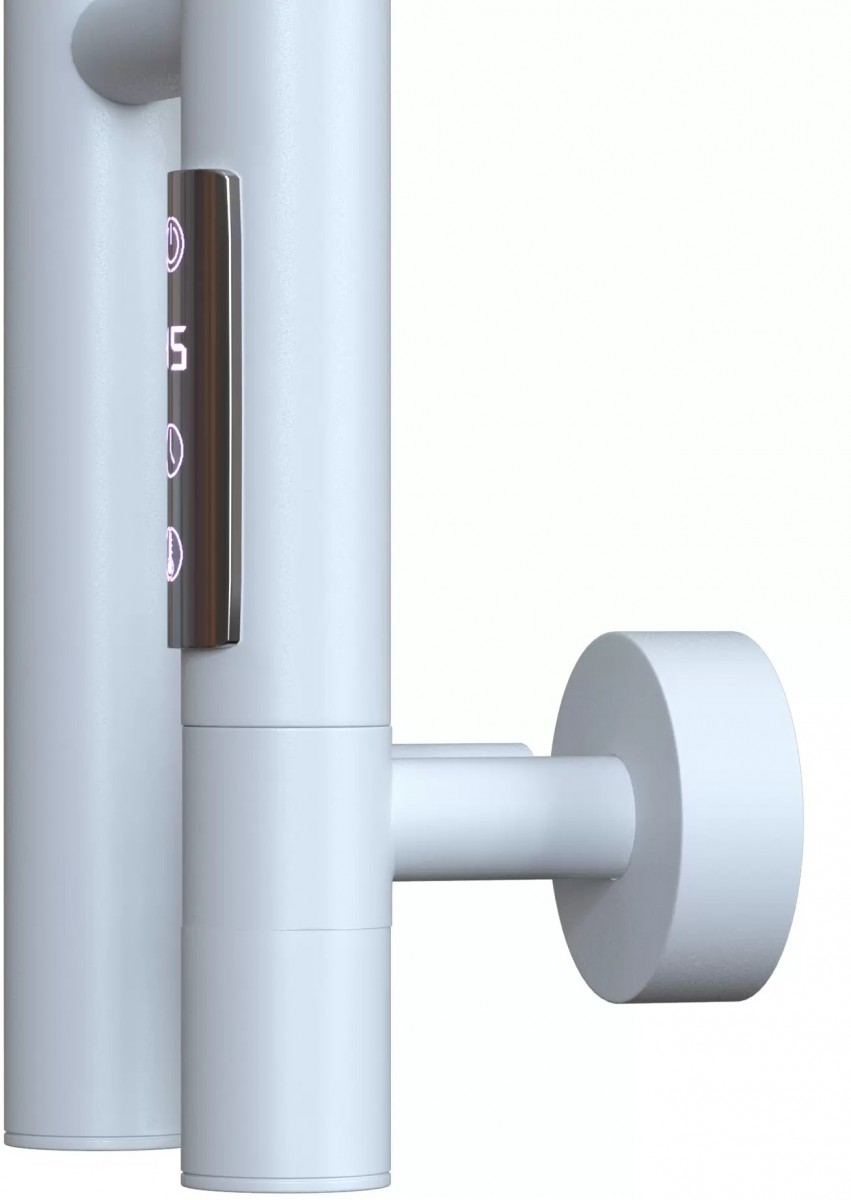 Полотенцесушитель электрический Gloss&Reiter DUOFIT.E2.L.25х140.H4.40.TIMER.WHITE белый Полотенцесушитель электрический Gloss&Reiter DUOFIT.E2.L.25х140.H4.40.TIMER.WHITE белый