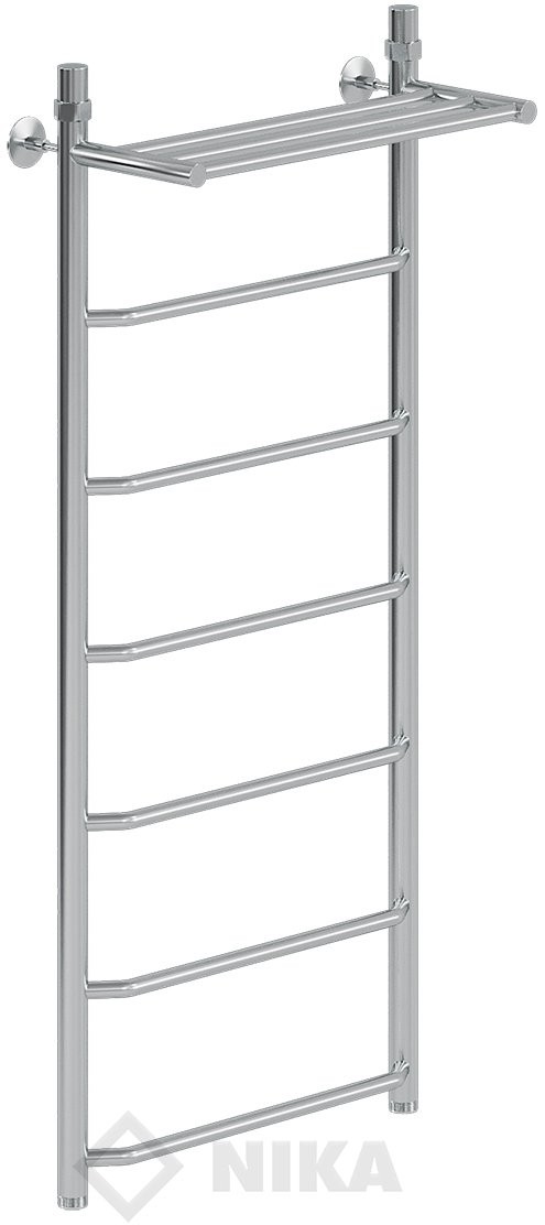 Полотенцесушитель водяной Nika Trapezium ЛТ ВП 120/50 Полотенцесушитель водяной Nika Trapezium ЛТ ВП 120/50
