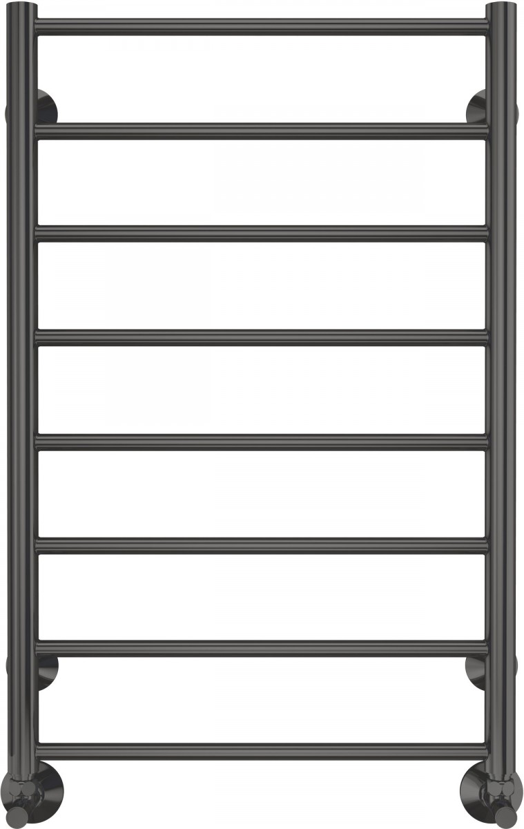 Полотенцесушитель водяной TERMINUS Аврора П8 500х800 оружейная сталь Полотенцесушитель водяной TERMINUS Аврора П8 500х800 оружейная сталь