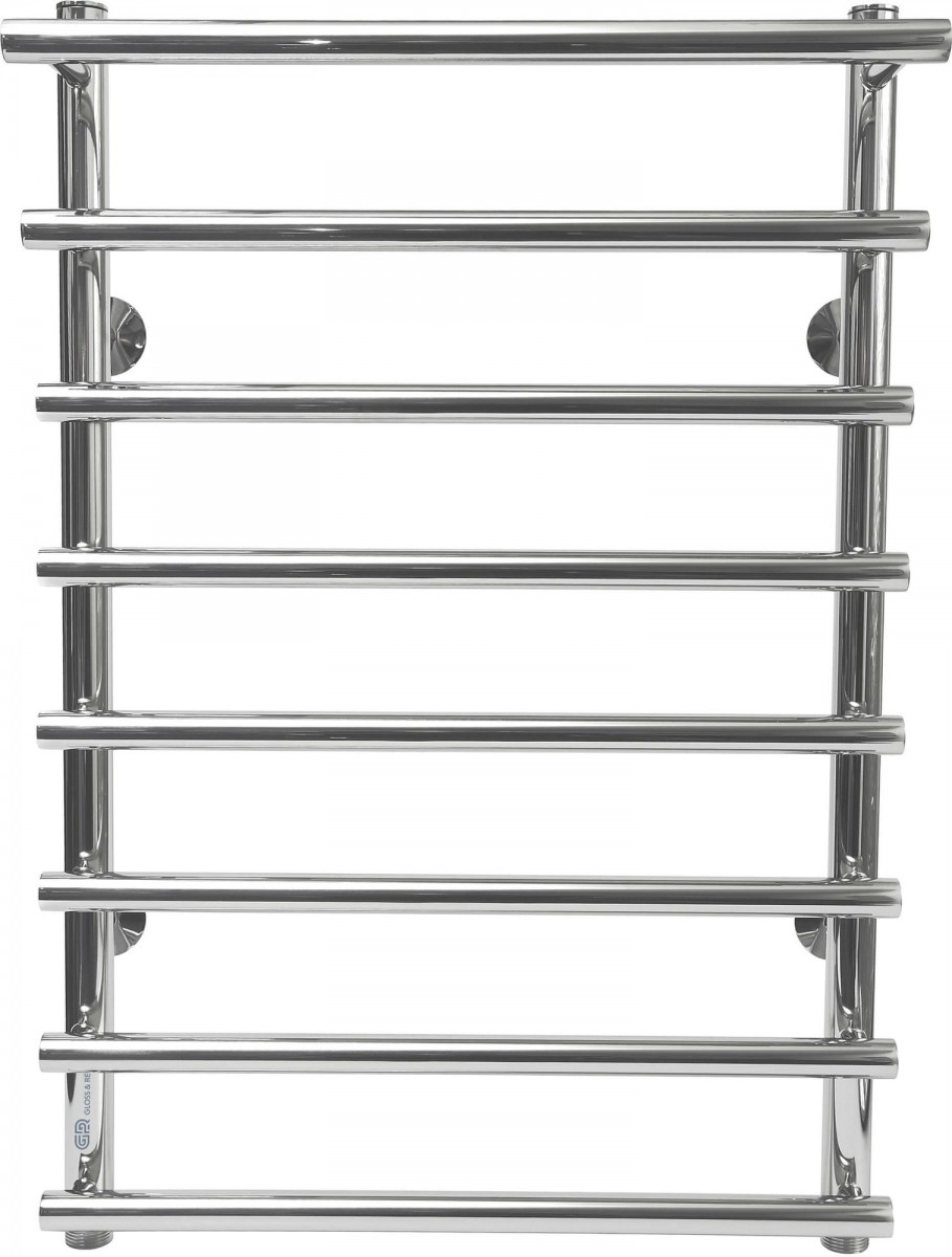 Полотенцесушитель водяной Gloss&Reiter Cascade. Л. 50x80.К8.G1 Полотенцесушитель водяной Gloss&Reiter Cascade. Л. 50x80.К8.G1
