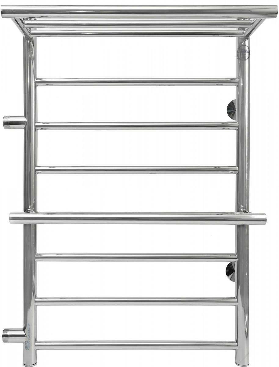 Полотенцесушитель водяной Gloss&Reiter Line Lux LeRi ЛБ (Л) 50x80 Л6 П3 хром Полотенцесушитель водяной Gloss&Reiter Line Lux LeRi ЛБ (Л) 50x80 Л6 П3 хром