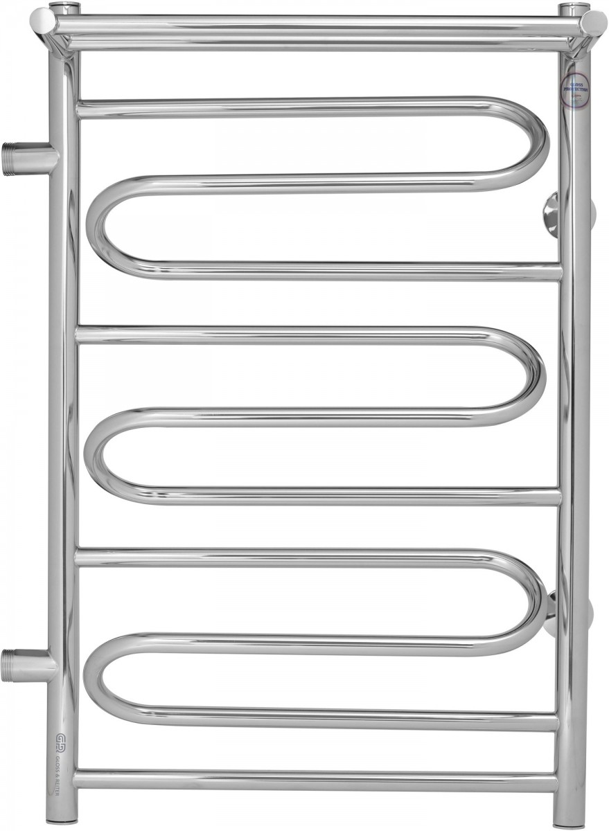 Полотенцесушитель водяной Gloss&Reiter Liza lux LeRi. ЛБ.(Л) 50х80.ЛZ3.П1 хром Полотенцесушитель водяной Gloss&Reiter Liza lux LeRi. ЛБ.(Л) 50х80.ЛZ3.П1 хром