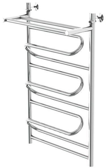 Полотенцесушитель водяной Gloss&Reiter Liza lux. Л. 50х80.ЛZ3.П1.G1 хром Полотенцесушитель водяной Gloss&Reiter Liza lux. Л. 50х80.ЛZ3.П1.G1 хром