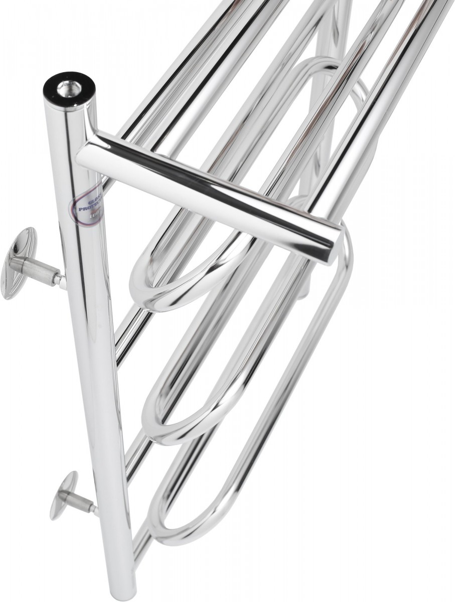 Полотенцесушитель водяной Gloss&Reiter Liza lux. Л. 50х80.ЛZ3.П1.G1 хром Полотенцесушитель водяной Gloss&Reiter Liza lux. Л. 50х80.ЛZ3.П1.G1 хром