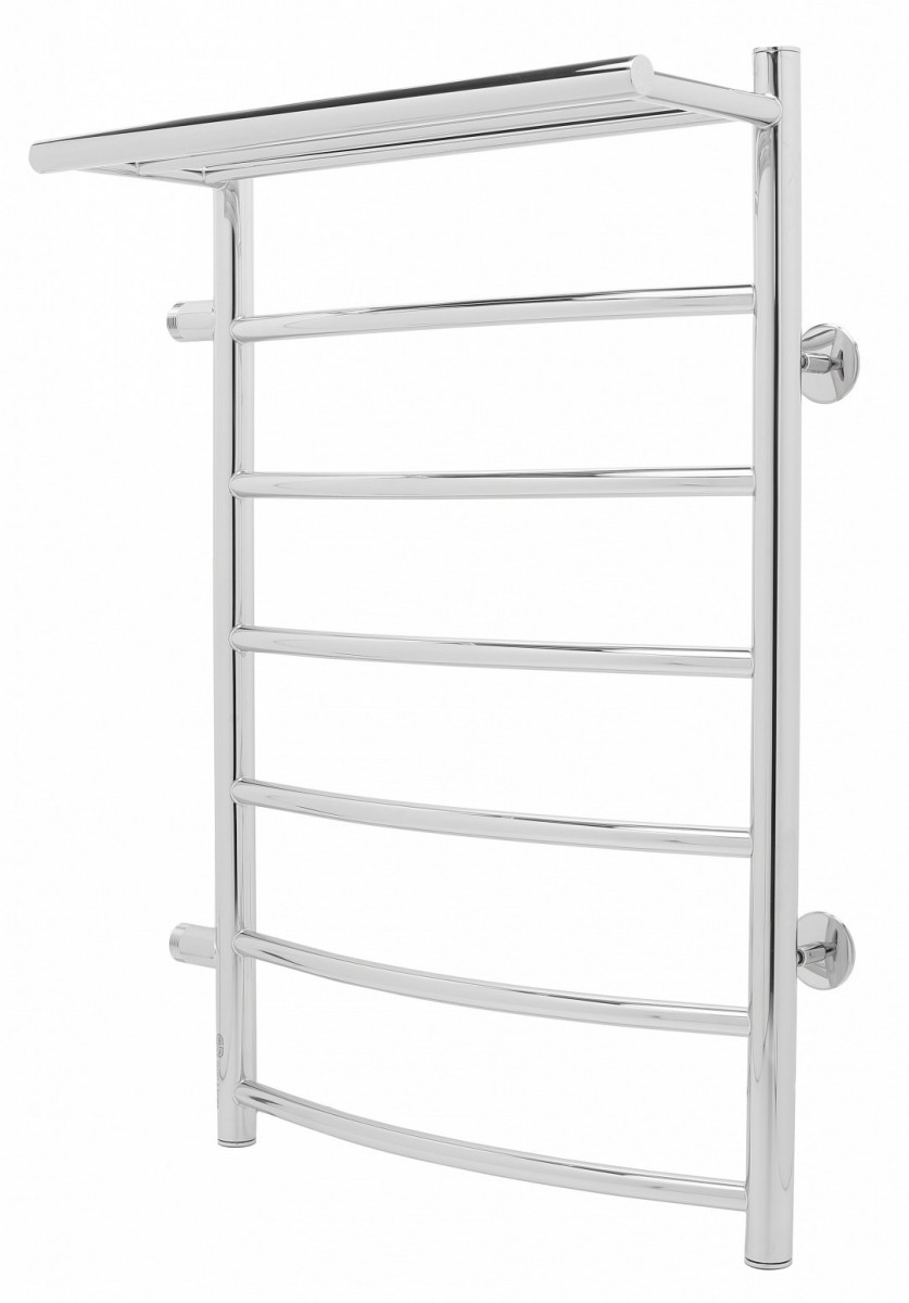 Полотенцесушитель водяной Gloss&Reiter Raduga lux LeRi. ЛБ.(Л) 50х80.Д6.П1 хром Полотенцесушитель водяной Gloss&Reiter Raduga lux LeRi. ЛБ.(Л) 50х80.Д6.П1 хром