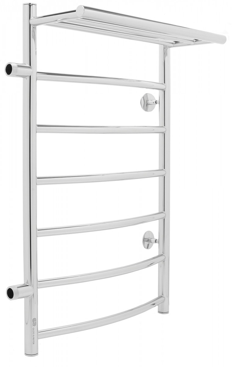 Полотенцесушитель водяной Gloss&Reiter Raduga lux LeRi. ЛБ.(Л) 50х80.Д6.П1 хром Полотенцесушитель водяной Gloss&Reiter Raduga lux LeRi. ЛБ.(Л) 50х80.Д6.П1 хром