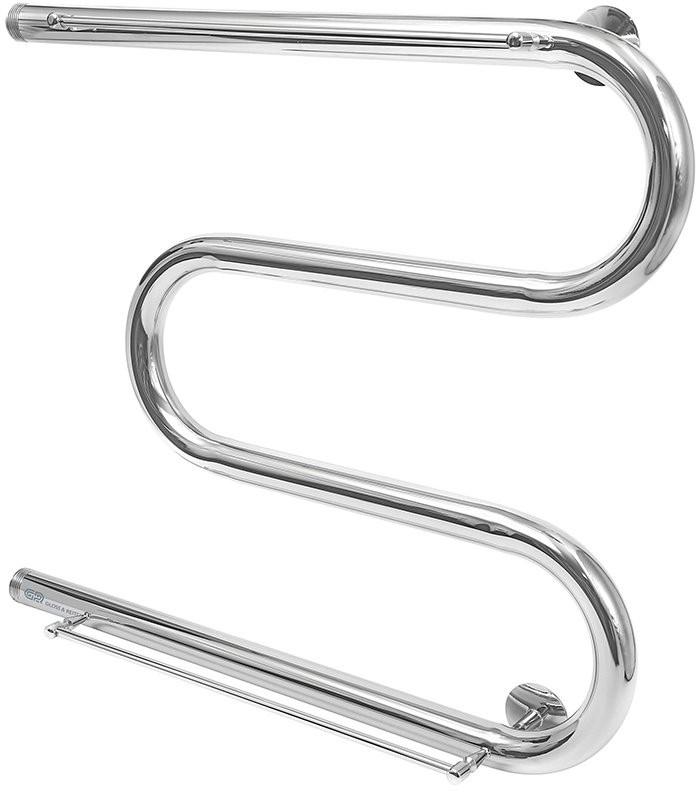 Полотенцесушитель водяной Gloss&Reiter Standart M plus. М.1.60Х60(1 Полотенцесушитель водяной Gloss&Reiter Standart M plus. М.1.60Х60(1