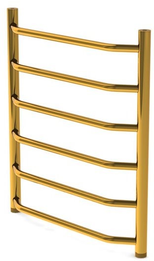 Полотенцесушитель водяной Gloss&Reiter Terra Л. 50х60.Т6.G1 (Gold) Полотенцесушитель водяной Gloss&Reiter Terra Л. 50х60.Т6.G1 (Gold)