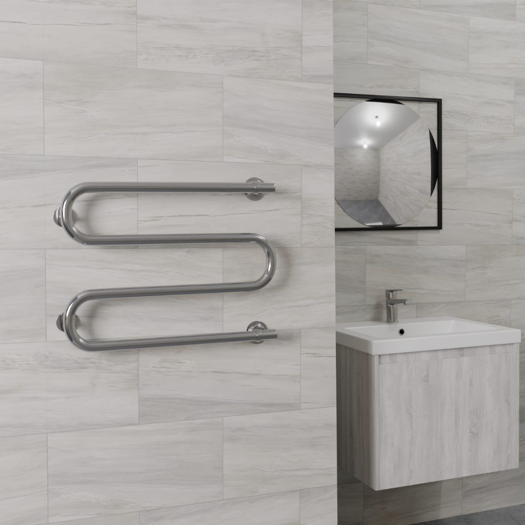 Полотенцесушитель водяной Luxon M без полок 50/70 Полотенцесушитель водяной Luxon M без полок 50/70