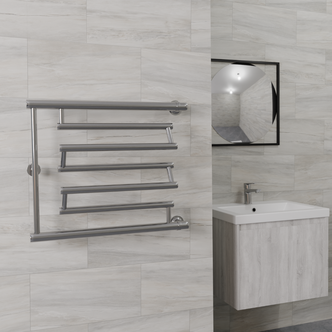 Полотенцесушитель водяной Luxon DW Ultra 50/60 Полотенцесушитель водяной Luxon DW Ultra 50/60