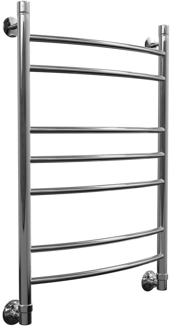Полотенцесушитель водяной Luxon L 80/50 (7 перекладин) Полотенцесушитель водяной Luxon L 80/50 (7 перекладин)
