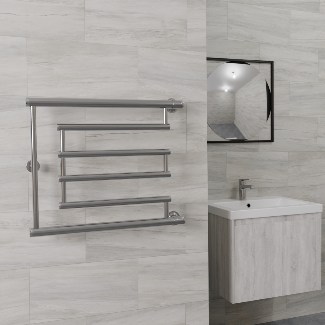 Полотенцесушитель водяной Luxon D Ultra 50/50 Полотенцесушитель водяной Luxon D Ultra 50/50