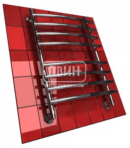 Полотенцесушитель водяной Двин R8 primo 80x50 Полотенцесушитель водяной Двин R8 primo 80x50