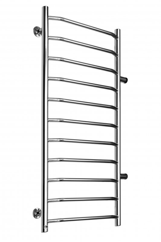 Полотенцесушитель водяной Ростела Трапеция 1 11 перекладин боковое подключение 500х1200 Полотенцесушитель водяной Ростела Трапеция 1 11 перекладин боковое подключение 500х1200