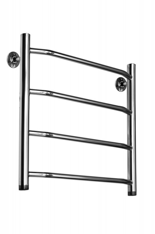 Полотенцесушитель водяной Ростела Трапеция 1 4 перекладины 500х600 Полотенцесушитель водяной Ростела Трапеция 1 4 перекладины 500х600