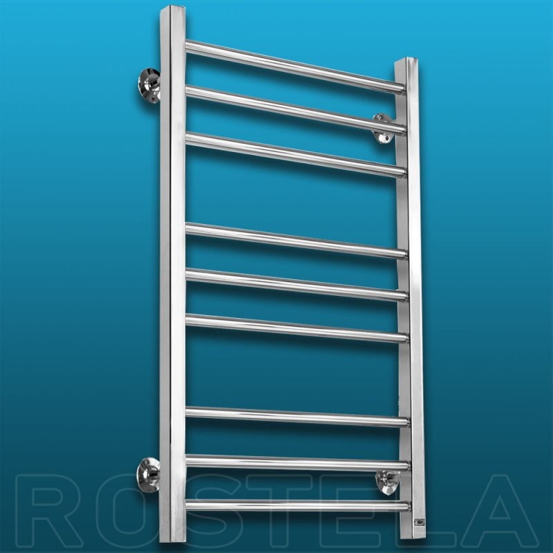Полотенцесушитель водяной Ростела Свирель V квадрат1/2 Полотенцесушитель водяной Ростела Свирель V квадрат1/2
