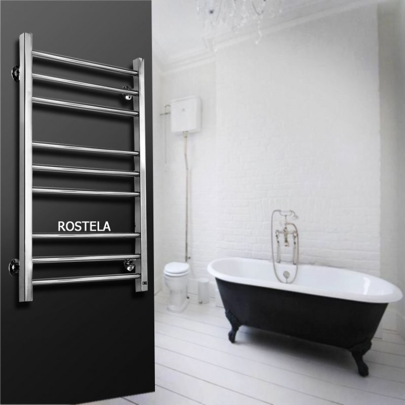 Полотенцесушитель водяной Ростела Свирель V квадрат1/2 Полотенцесушитель водяной Ростела Свирель V квадрат1/2