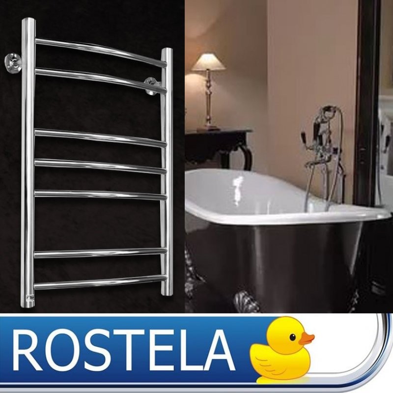 Полотенцесушитель водяной Ростела Свирель D1 500х700 Полотенцесушитель водяной Ростела Свирель D1 500х700