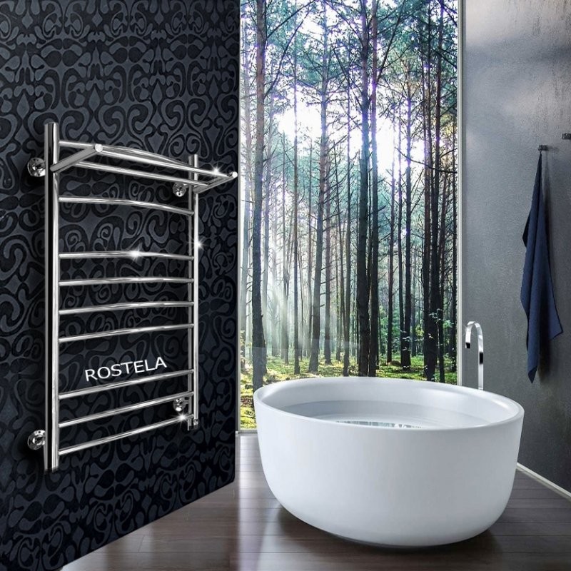 Полотенцесушитель водяной Ростела Свирель D+ 1 Полотенцесушитель водяной Ростела Свирель D+ 1