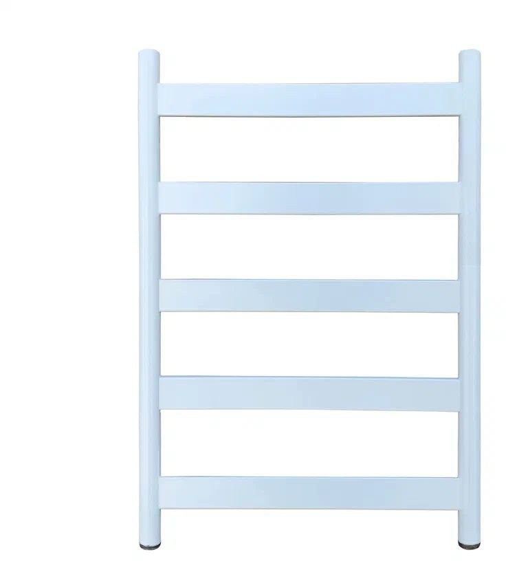 Полотенцесушитель водяной Ростела Престиж 1 5 перекладин нижнее подключение 500x800 белый Полотенцесушитель водяной Ростела Престиж 1 5 перекладин нижнее подключение 500x800 белый