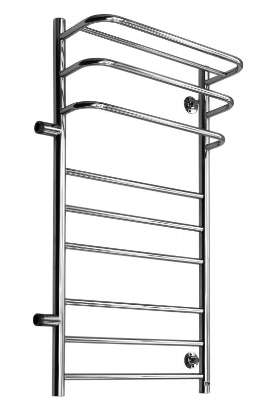 Полотенцесушитель водяной Ростела Лира 1 боковое подключение 50х100 Полотенцесушитель водяной Ростела Лира 1 боковое подключение 50х100