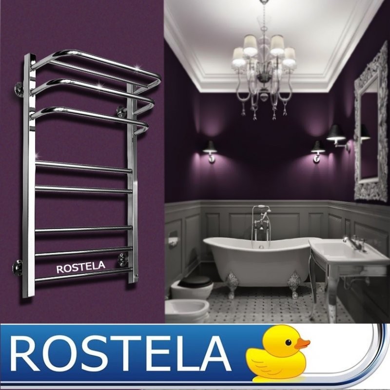 Полотенцесушитель водяной Ростела Лира 1/2 Полотенцесушитель водяной Ростела Лира 1/2