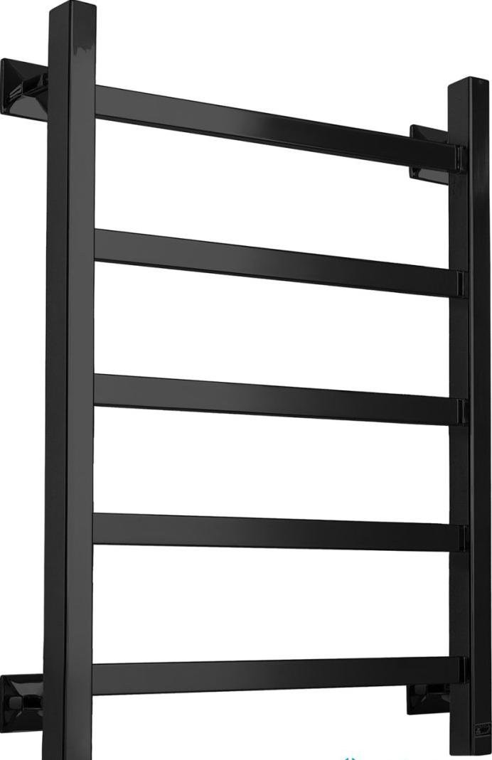 Полотенцесушитель водяной Ростела Экспи Квадро Black V30 1/2 Полотенцесушитель водяной Ростела Экспи Квадро Black V30 1/2