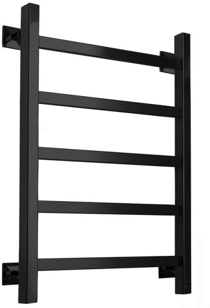 Полотенцесушитель водяной Ростела Экспи Квадро Black V30 1/2 Полотенцесушитель водяной Ростела Экспи Квадро Black V30 1/2