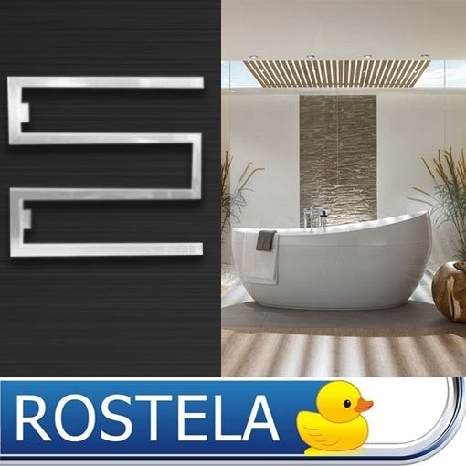 Полотенцесушитель водяной Ростела Диез 1/2 Полотенцесушитель водяной Ростела Диез 1/2