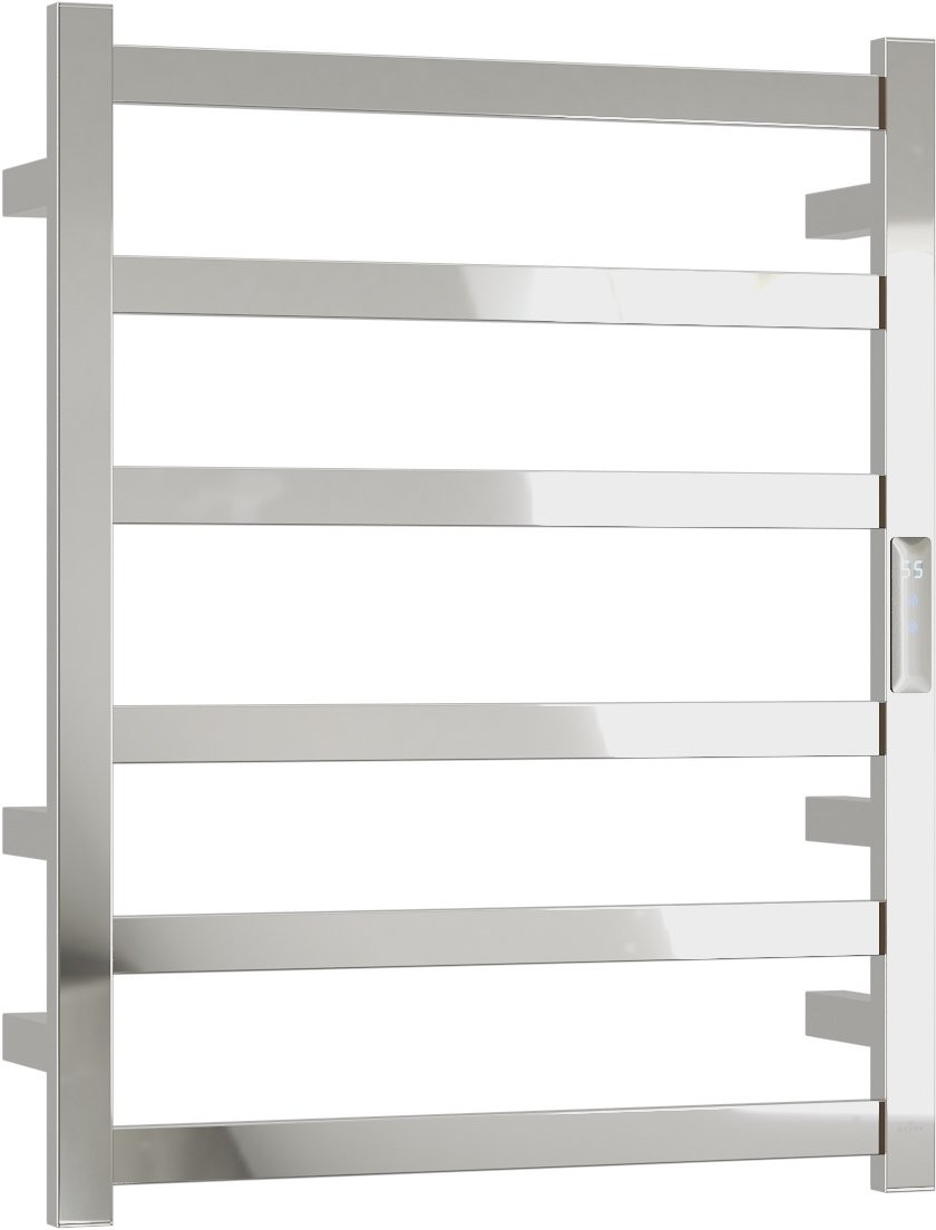 Полотенцесушитель электрический Roxen Plaza 11040-5063C хром Полотенцесушитель электрический Roxen Plaza 11040-5063C хром