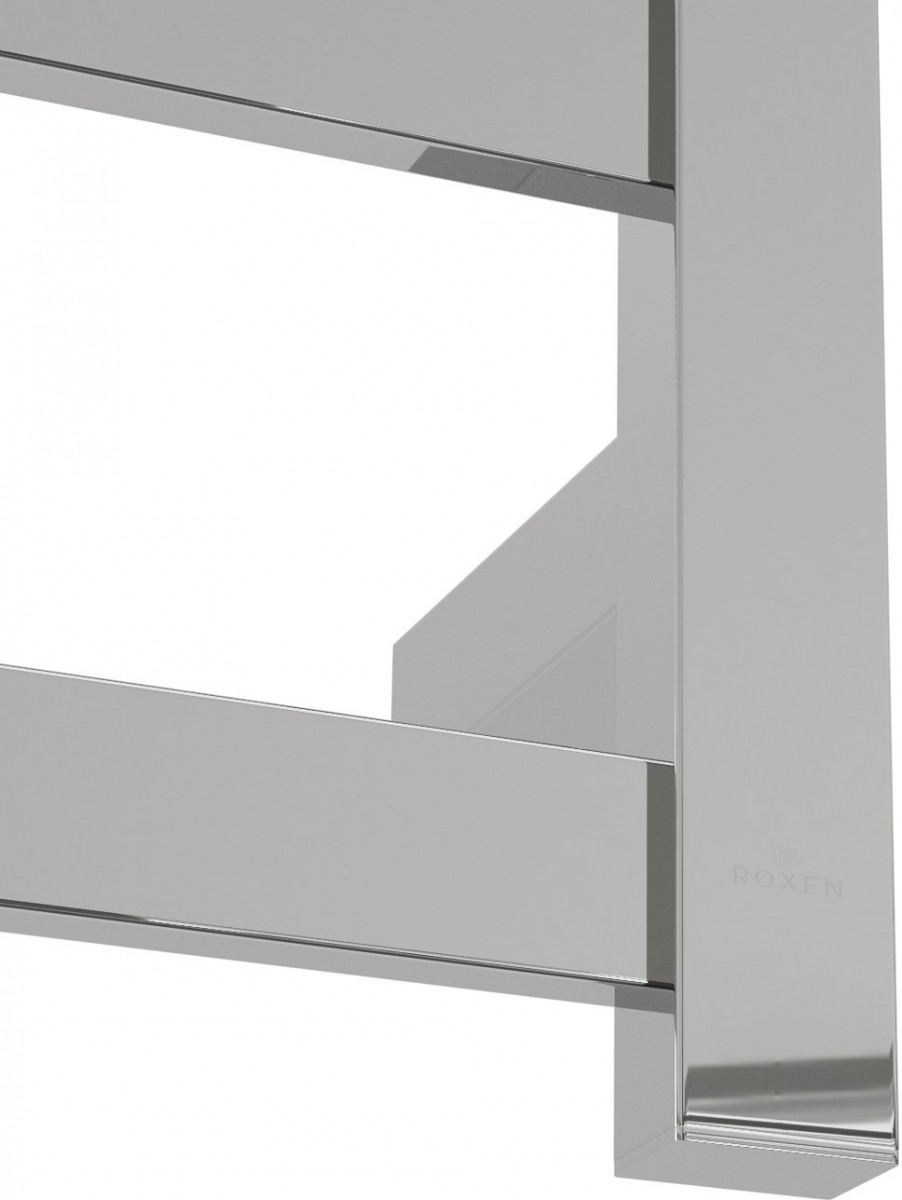 Полотенцесушитель электрический Roxen Plaza 11040-5063C хром Полотенцесушитель электрический Roxen Plaza 11040-5063C хром