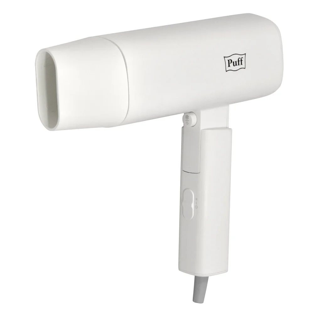 Фен настенный для волос Puff-1802 Фен настенный для волос Puff-1802