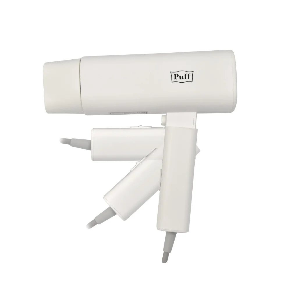 Фен настенный для волос Puff-1802 Фен настенный для волос Puff-1802