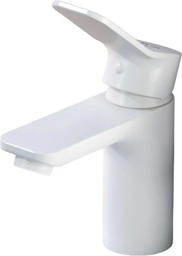 Смеситель AM.PM F88A02133 (белый) Смеситель AM.PM F88A02133 (белый)