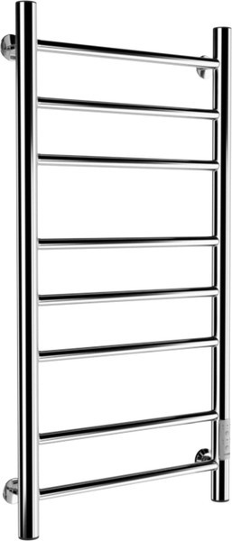 Полотенцесушитель электрический Маргроид Ferrum Вид 10 СНШ 80x40 (таймер справа) Полотенцесушитель электрический Маргроид Ferrum Вид 10 СНШ 80x40 (таймер справа)