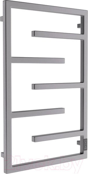 Полотенцесушитель электрический Маргроид Ferrum Preim СНШ Профильный 80x50 (графит, таймер справа) Полотенцесушитель электрический Маргроид Ferrum Preim СНШ Профильный 80x50 (графит, таймер справа)