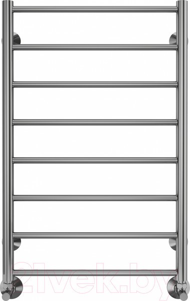 Полотенцесушитель водяной Terminus Аврора П8 500x800 (оружейная сталь) Полотенцесушитель водяной Terminus Аврора П8 500x800 (оружейная сталь)