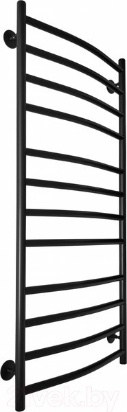 Полотенцесушитель водяной Fincopper Ral9005 FC 117x50 (нижнее подключение, черный) Полотенцесушитель водяной Fincopper Ral9005 FC 117x50 (нижнее подключение, черный)