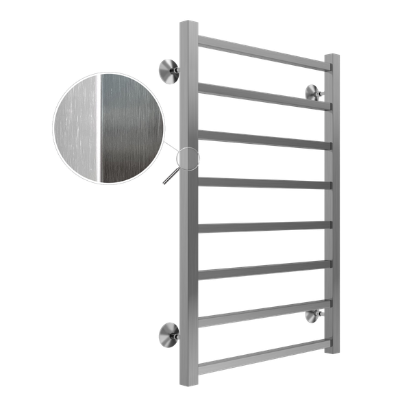 Полотенцесушитель водяной Terminus Ватикан П8 500х800 (сатин) Полотенцесушитель водяной Terminus Ватикан П8 500х800 (сатин)