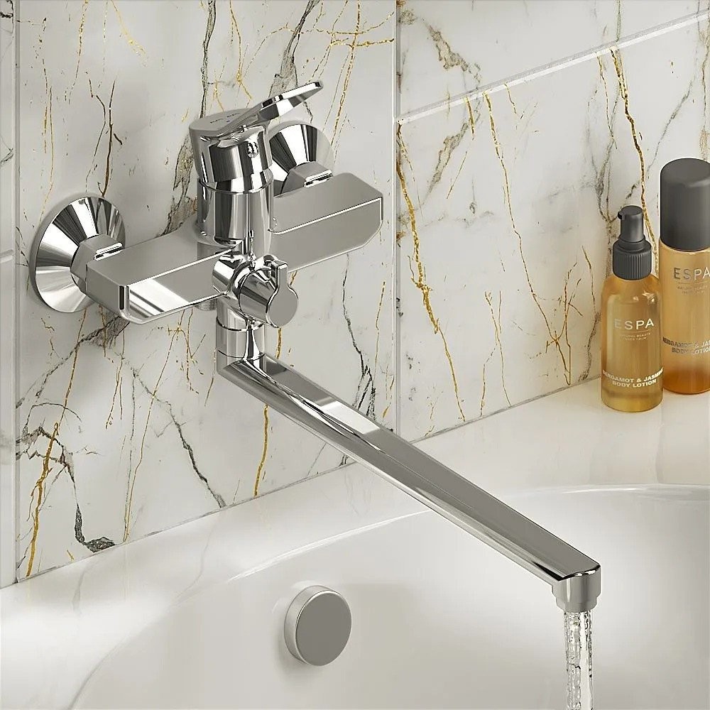 Смеситель AM.PM F88A90000 (хром) Смеситель AM.PM F88A90000 (хром)