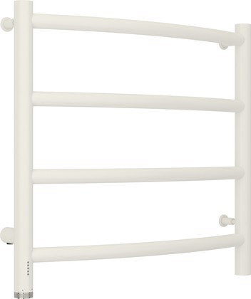 Полотенцесушитель электрический Сунержа Галант 4.0, 500x500, МЭМ левый, белый матовый 30-0830-5050 Полотенцесушитель электрический Сунержа Галант 4.0, 500x500, МЭМ левый, белый матовый 30-0830-5050