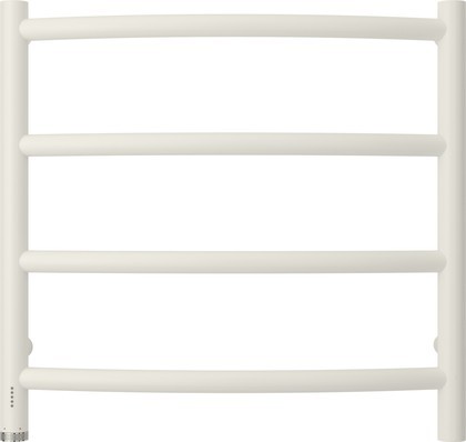 Полотенцесушитель электрический Сунержа Галант 4.0, 500x500, МЭМ левый, белый матовый 30-0830-5050 Полотенцесушитель электрический Сунержа Галант 4.0, 500x500, МЭМ левый, белый матовый 30-0830-5050