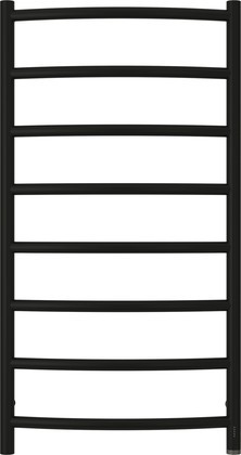 Полотенцесушитель электрический Сунержа Галант 4.0, 1000x500, МЭМ правый, чёрный матовый 31-0831-1050 Полотенцесушитель электрический Сунержа Галант 4.0, 1000x500, МЭМ правый, чёрный матовый 31-0831-1050