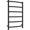 Полотенцесушитель электрический Сунержа Галант 4.0, 800x500, МЭМ левый, чёрный матовый 31-0830-8050 Полотенцесушитель электрический Сунержа Галант 4.0, 800x500, МЭМ левый, чёрный матовый 31-0830-8050