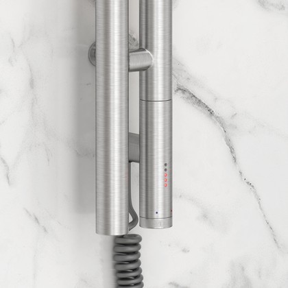 Полотенцесушитель электрический Сунержа Нюанс 3.0 1200 правый, сатин 071-5843-1253 Полотенцесушитель электрический Сунержа Нюанс 3.0 1200 правый, сатин 071-5843-1253