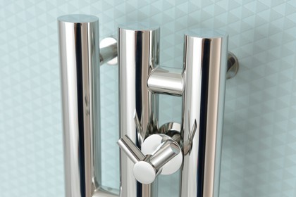 Полотенцесушитель электрический Сунержа Терция 3.0 1200х106 левый, матовый чёрный 31-5844-1211 Полотенцесушитель электрический Сунержа Терция 3.0 1200х106 левый, матовый чёрный 31-5844-1211