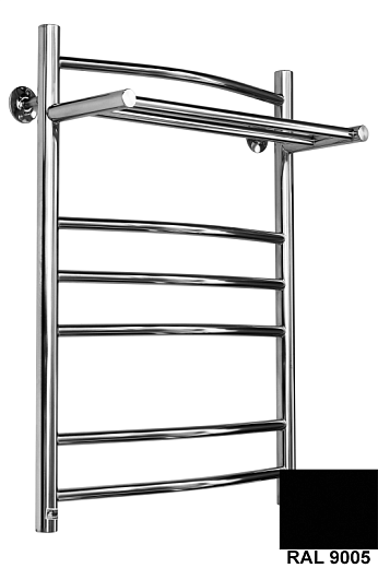 Полотенцесушитель Ростела Свирель D+ нижнее подключение 1 Полотенцесушитель Ростела Свирель D+ нижнее подключение 1